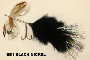 Black Nickel