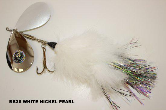 White Nickel Pearl