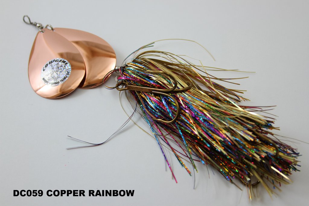 Copper Rainbow