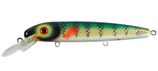 Musky Mania Squirrely Jake Fishing Lures