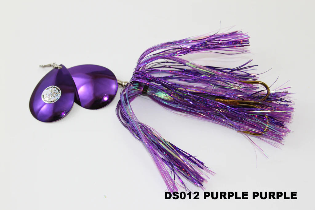 Purple/ Purple