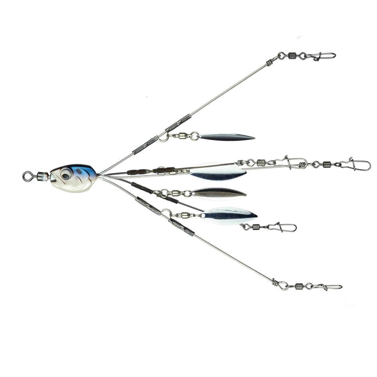 The best in Umbrella Rigs and Professionally Rigged Offshore lures – Spider  Rigs/Rigged&Ready Offshore Lures