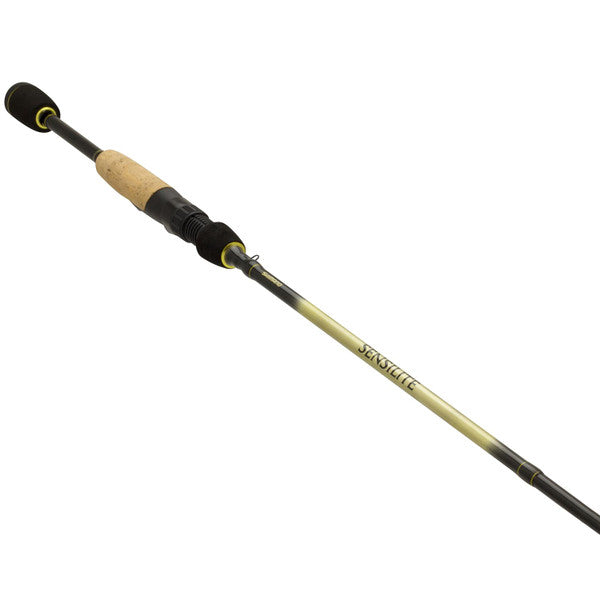 Introducing the NEW Shimano Sensilite Spinning Rod! For a great lightweight  and ultra sensitive panfish rod look no further than the Sensilite. Stop  in
