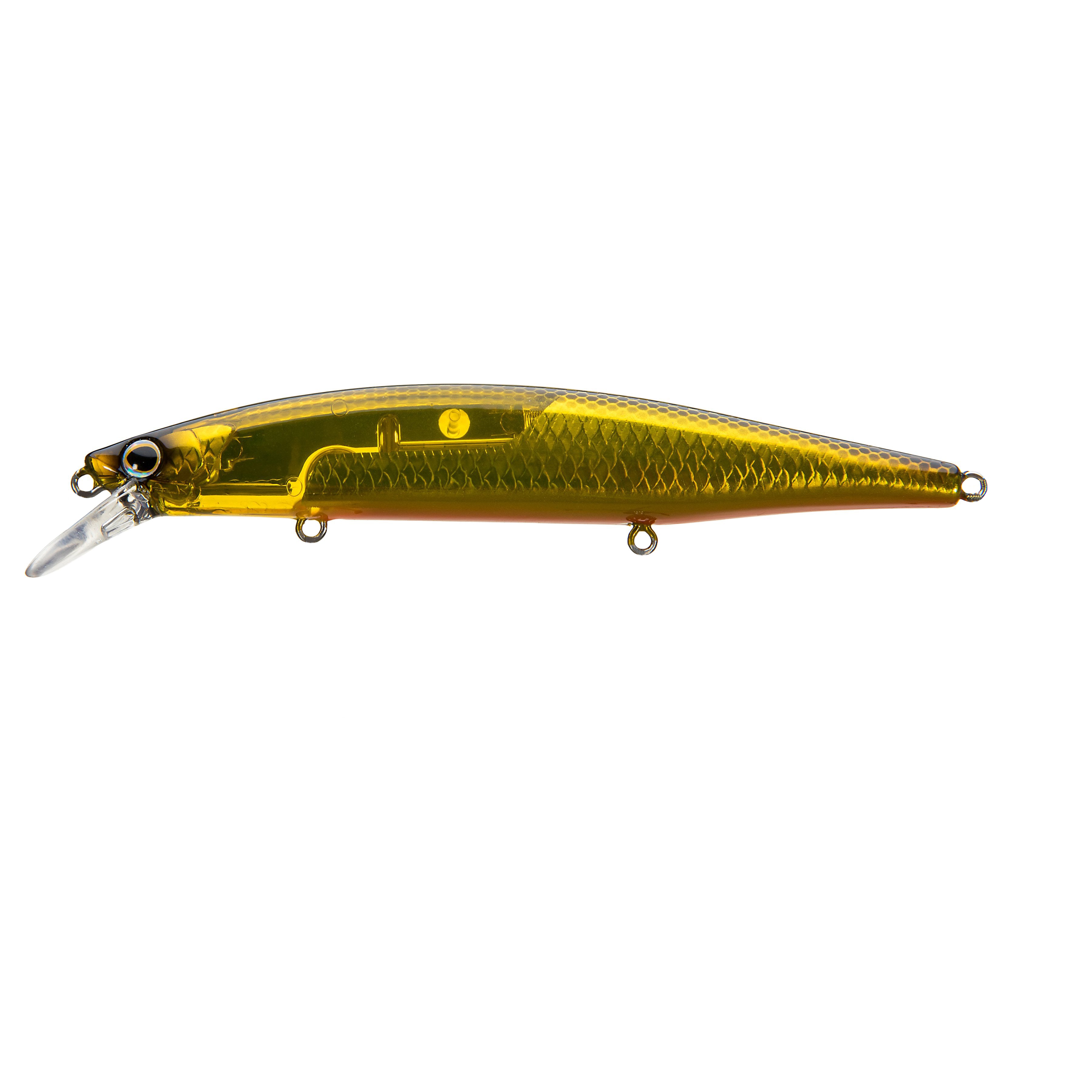YiringEve Realistic Fishing Lures  Realistic Simulation Bait - Jerk Baits  for Bass Fishing, Fish lures, Baits & Attractants Saltwater and Freshwater  : Buy Online at Best Price in KSA - Souq