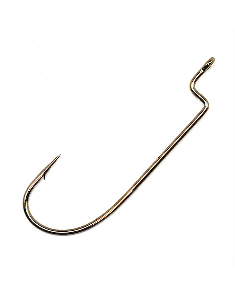 Gamakatsu G-Finesse MH Treble Hook – Natural Sports - The Fishing