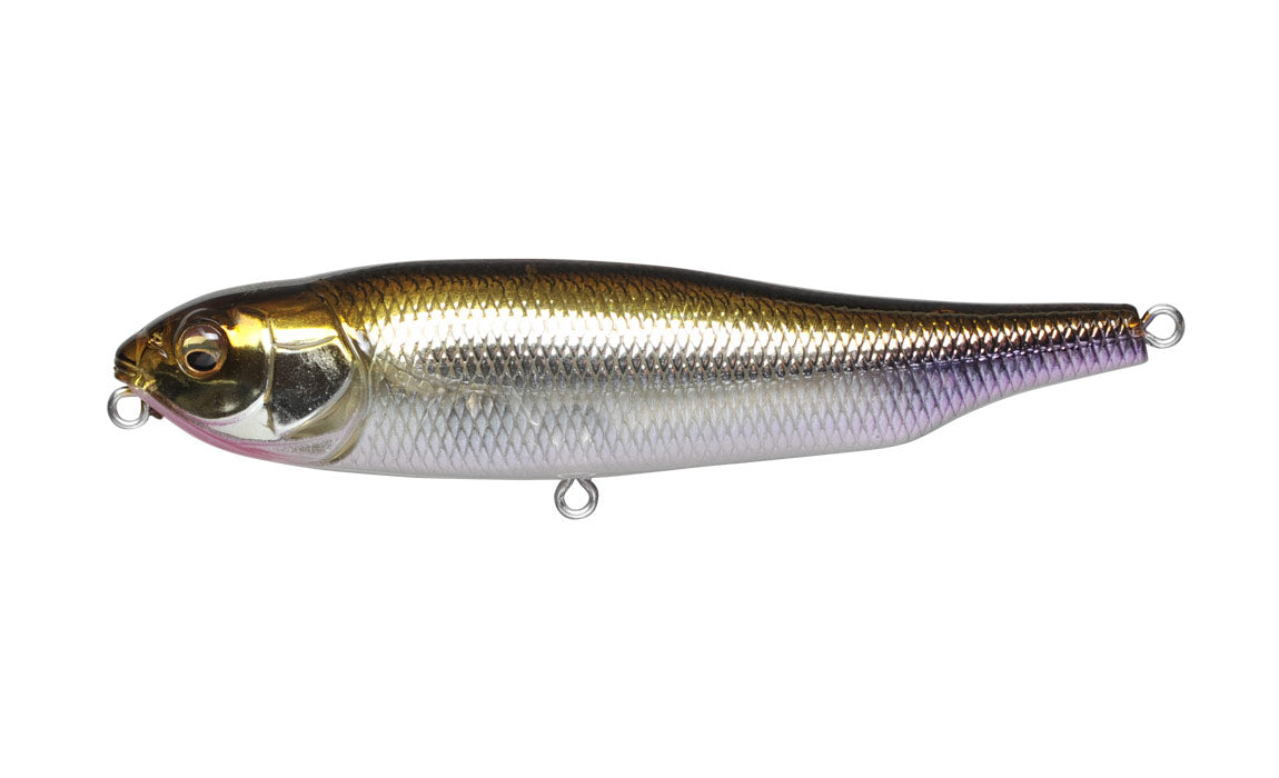 MEGABASS Topwater WTD Floating Pencil Lure GIANT DOG-X 98mm/14.7g
