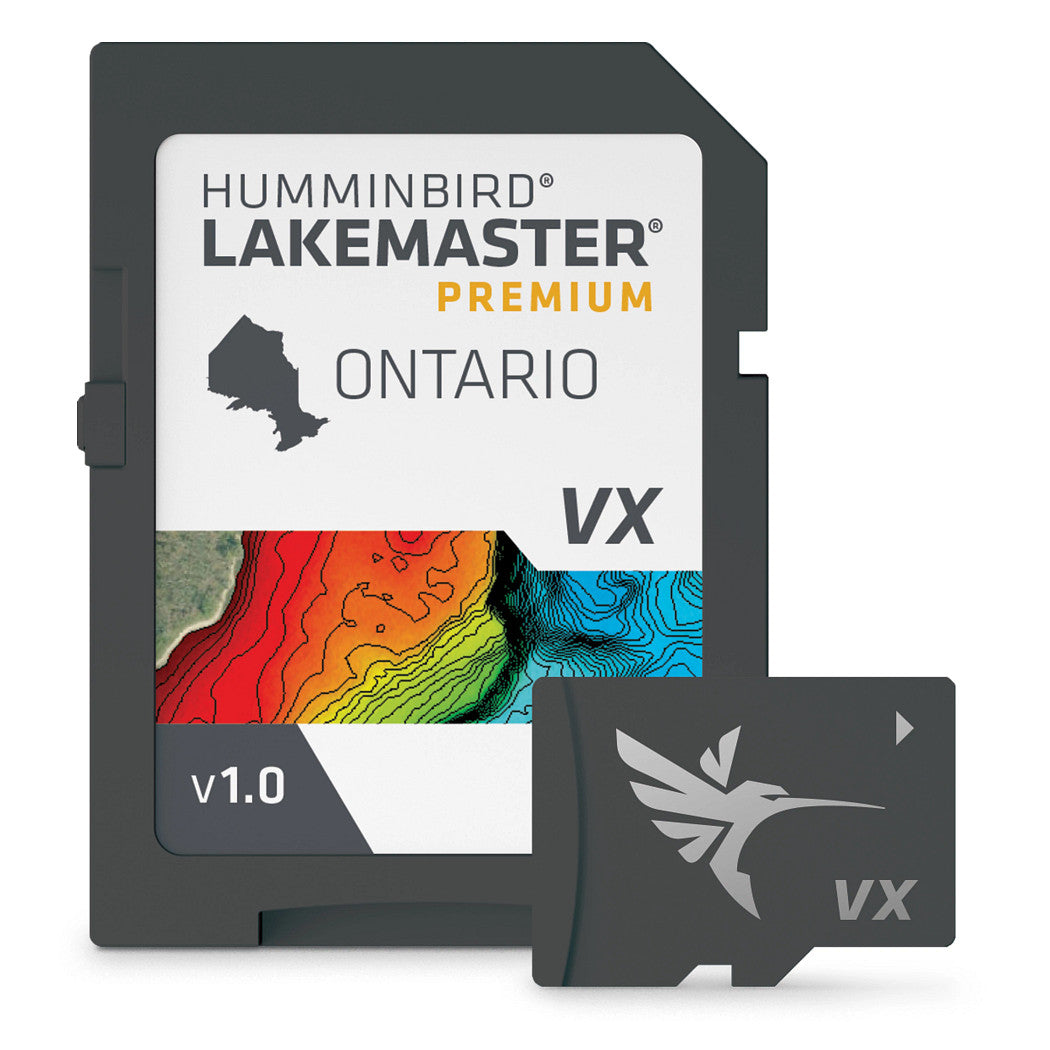 Humminbird Lake Master Premium - Ontario V1