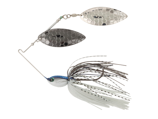 D Style D a-Spinner Bait 1/2oz / Brown Shad