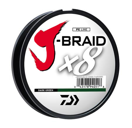 大和 J-Braid X8
