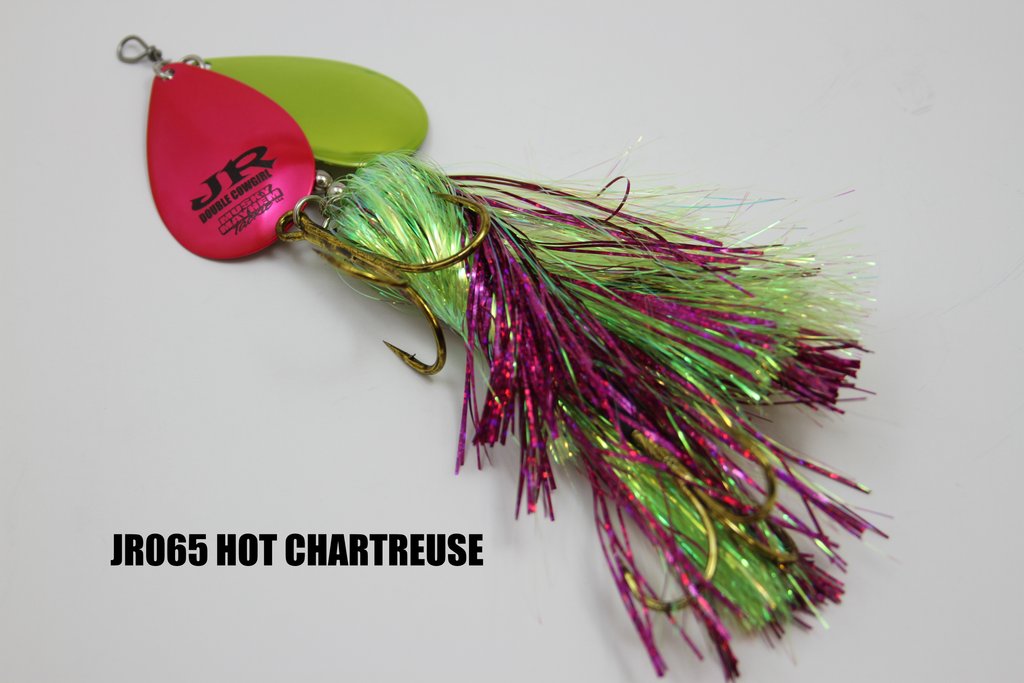 Hot Chartreuse