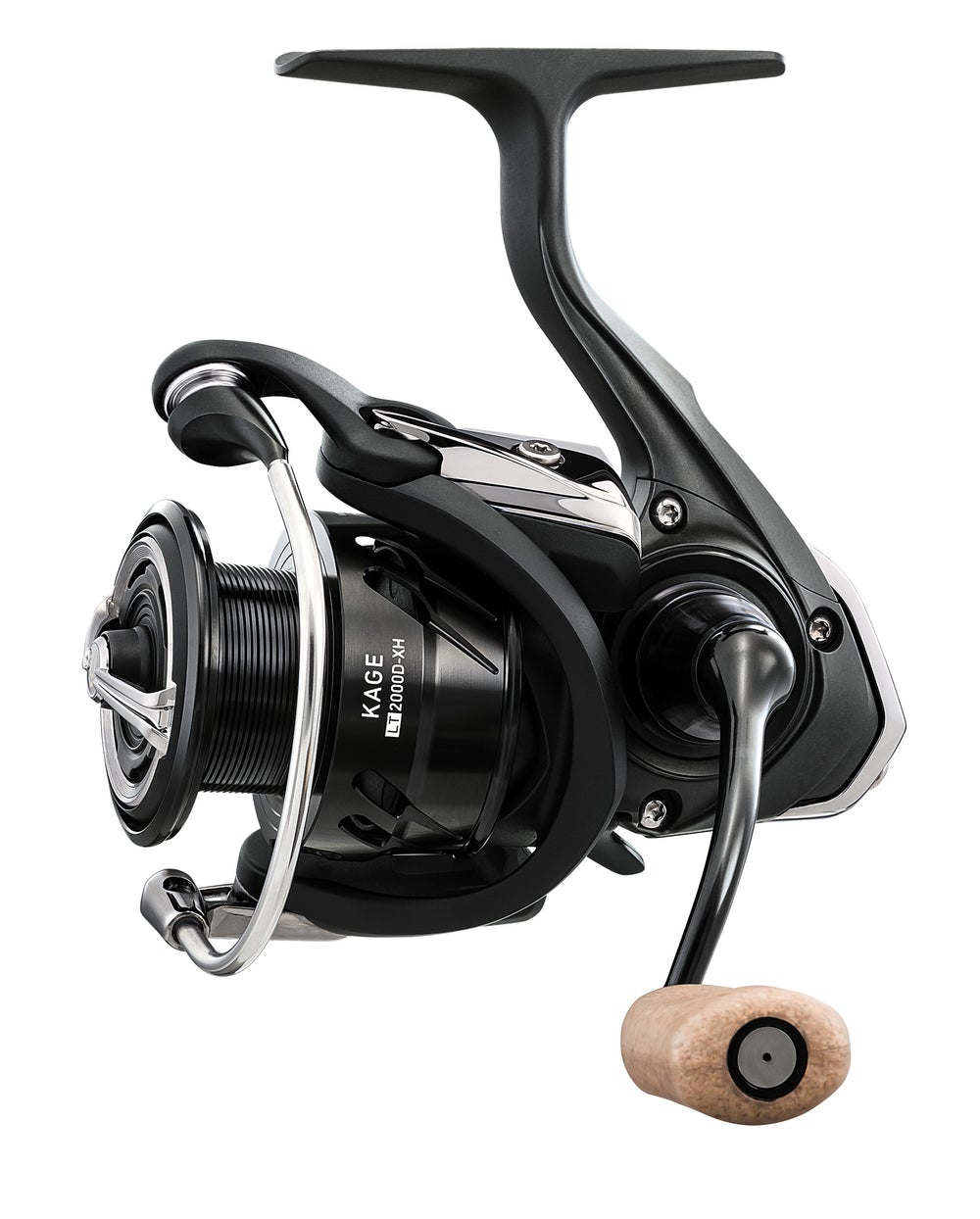 Daiwa AG1305X -- Service and Lubrication -- Young Martin's Reels