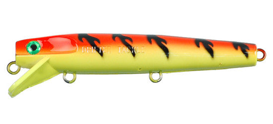 Drifter Tackle Muskie Stalker 6 Jointed / Natural Walleye