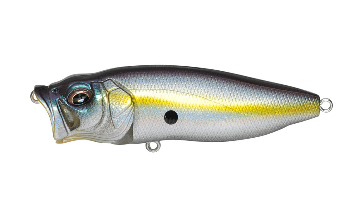 Megabass PopMax MB Gizzard - American Legacy Fishing, G Loomis Superstore