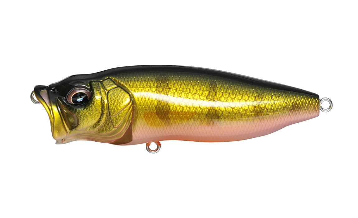 Megabass PopMax MB Gizzard - American Legacy Fishing, G Loomis Superstore
