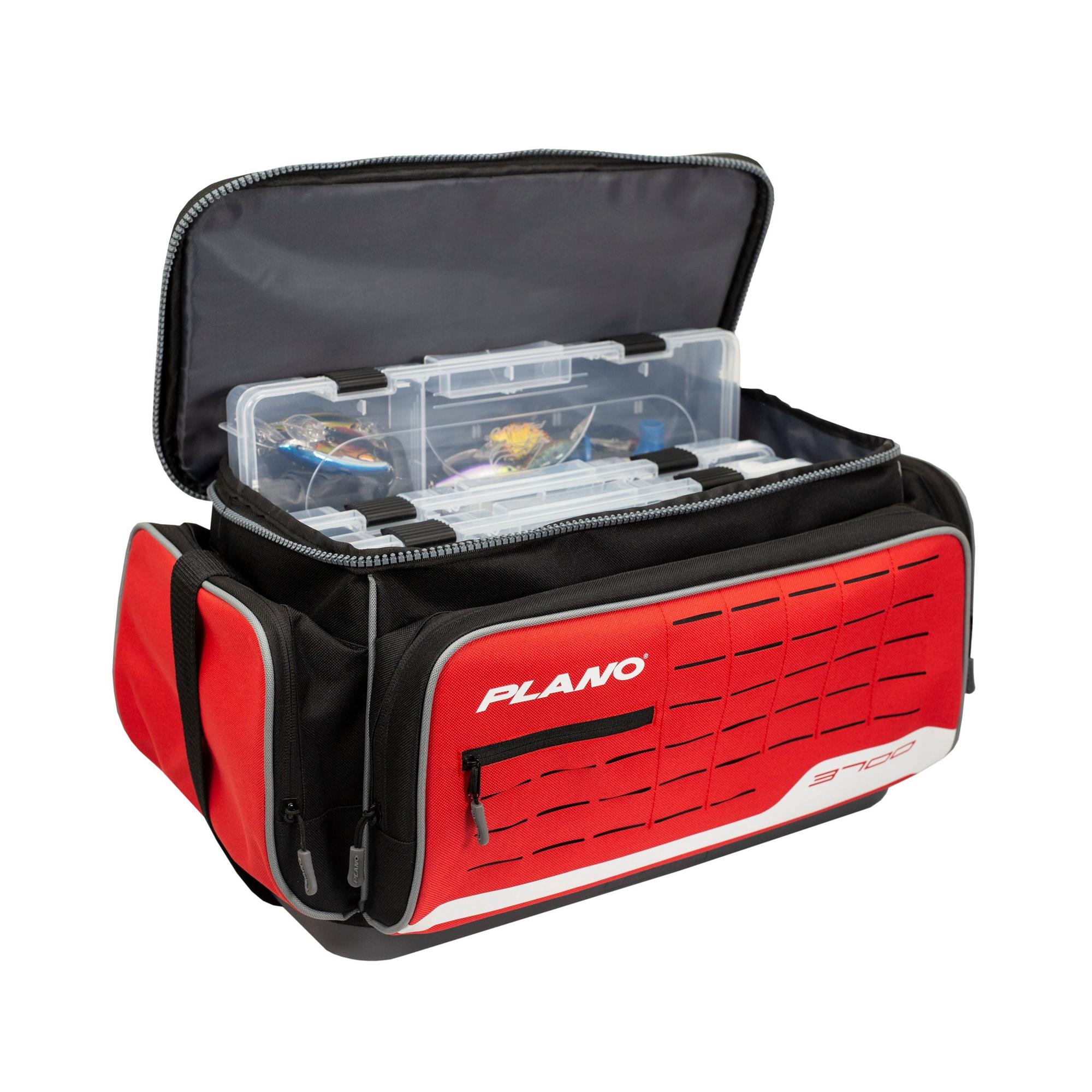 Plano - Weekend Series 3600 Deluxe Tackle Case