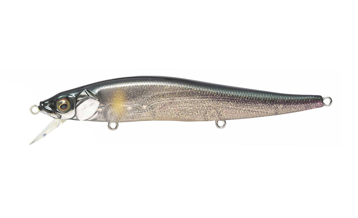  Megabass Vision Oneten Jr 110 (HT Ito Tennessee Shad) : Sports  & Outdoors