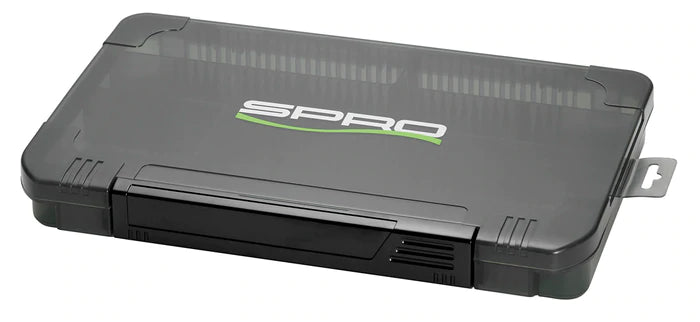 SPRO 3600 夹具盒