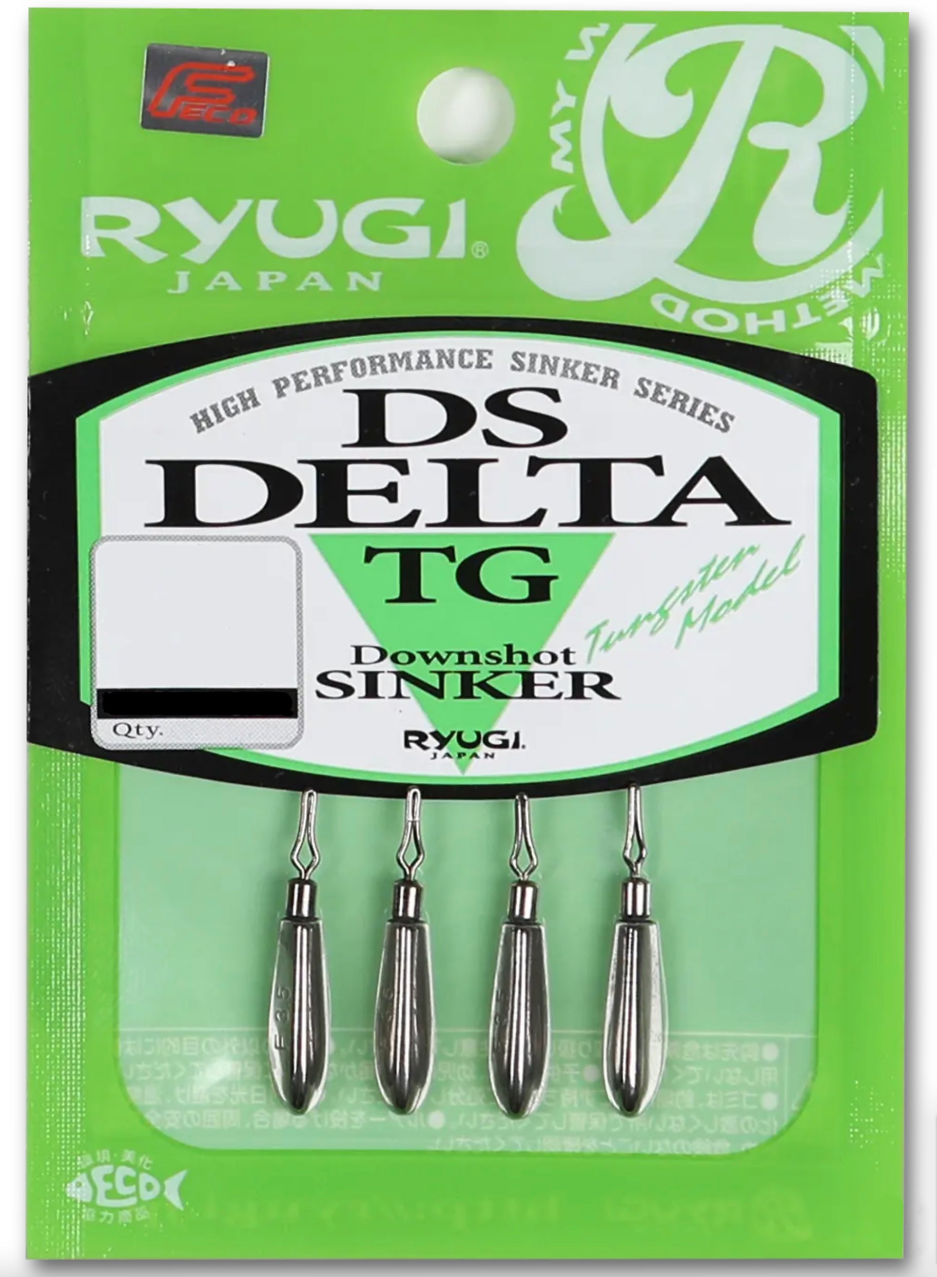 Ryugi DS Delta TG