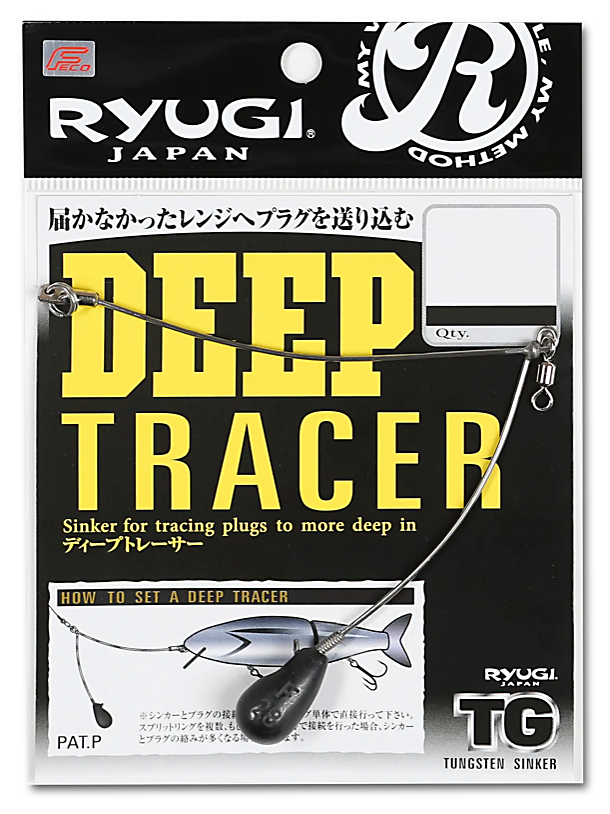 Ryugi 深度追踪器