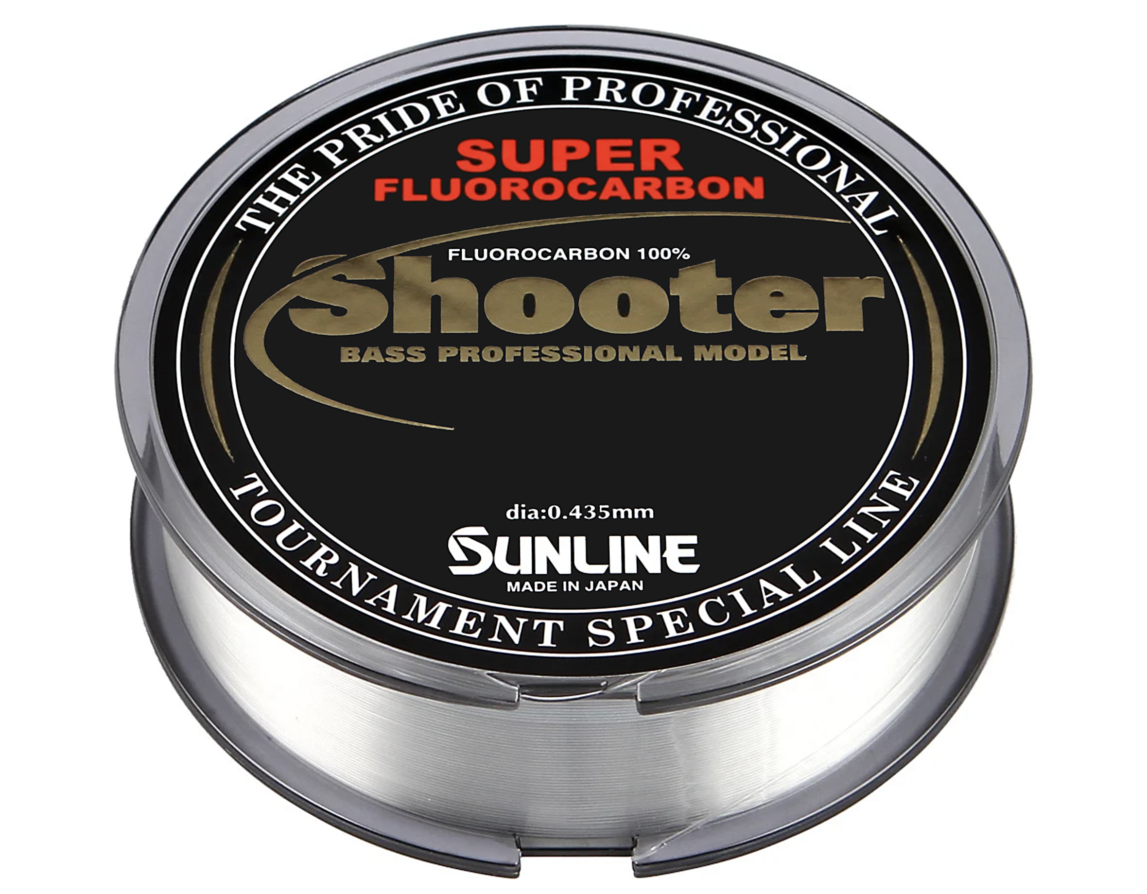 Sunline Shooter FC 16 lb / 165 yards