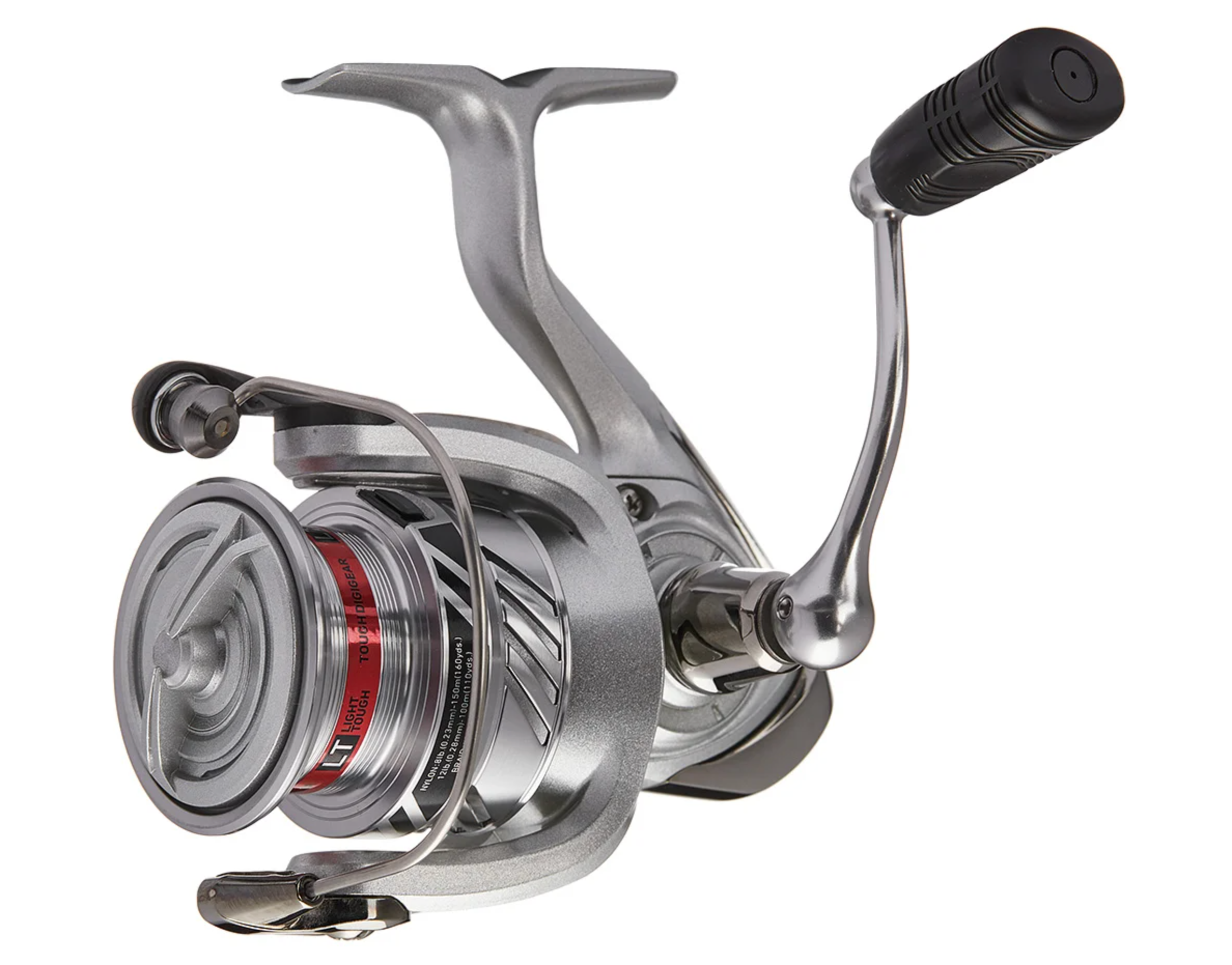 Spinning Fishing Reels No Gap Saltwater FishingReel Coil Tatula Spinning  Reel With Free Metal Spare Spool From Yala_products, $50.26