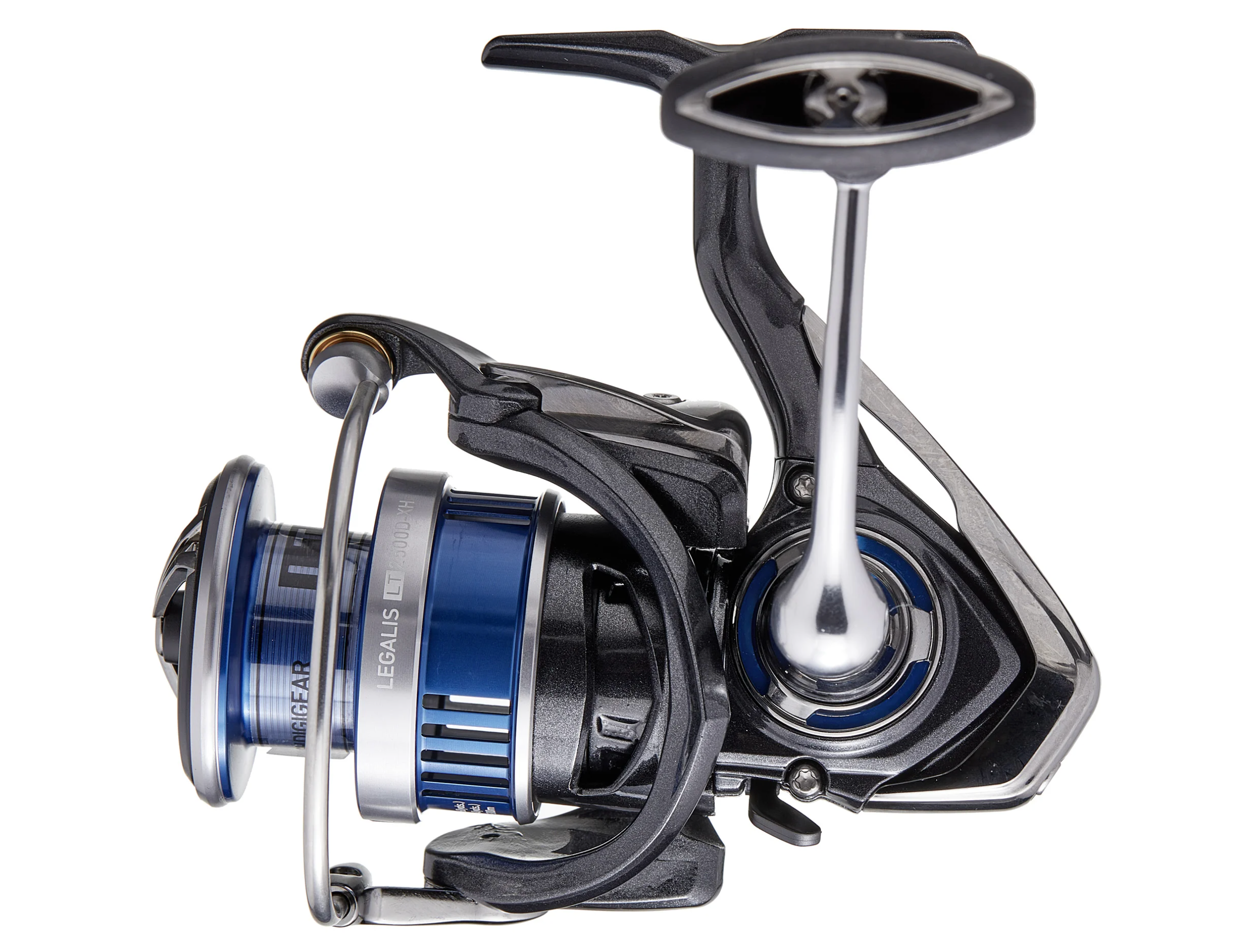 Hooker Electric Shimano Tiagra Detachable Motor Electric Reels – White  Water Outfitters