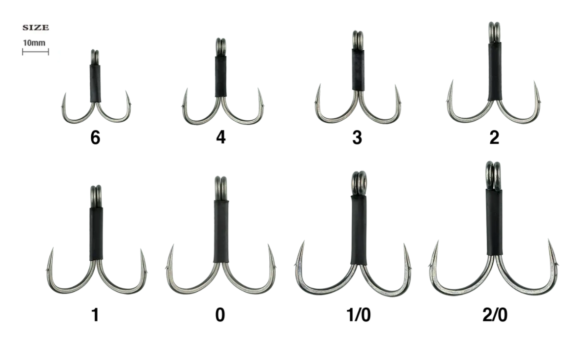 Owner 4301 Single Replacement Hook X Pro Packs, Hooks -  Canada