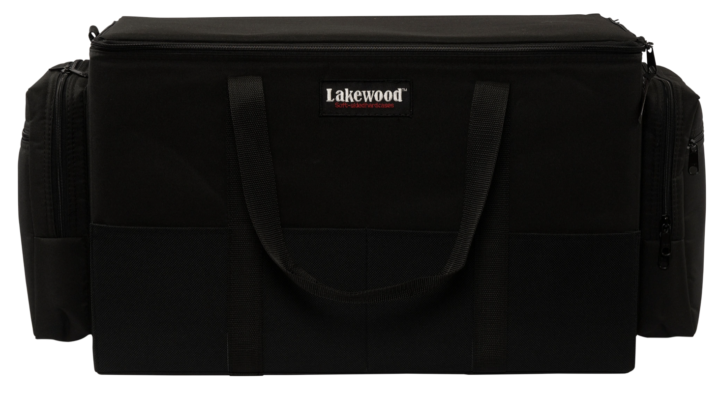 Lakewood Monster 包，软面硬盒