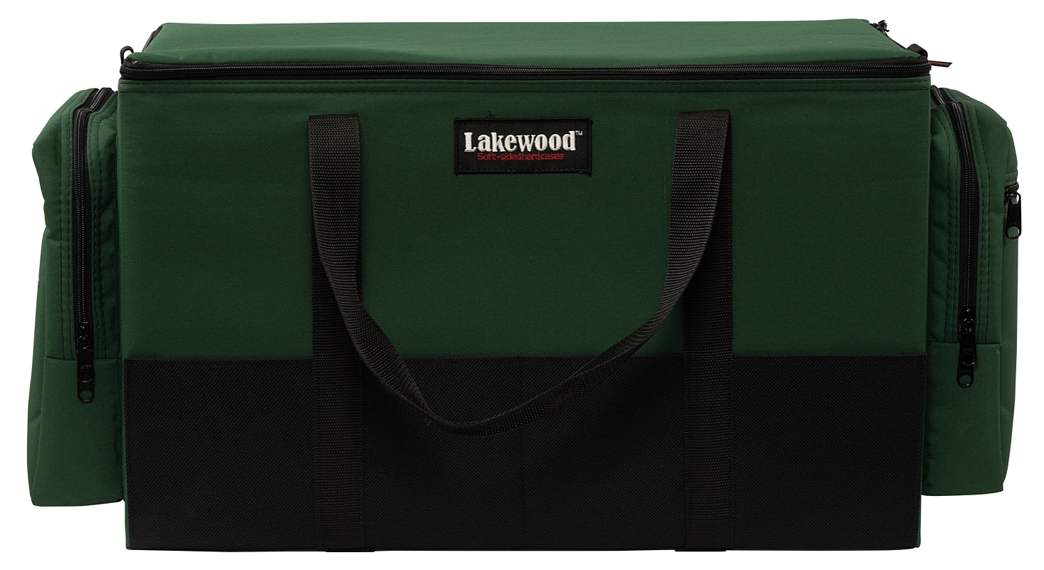 Lakewood Monster Bag, Soft-sided Hard Case
