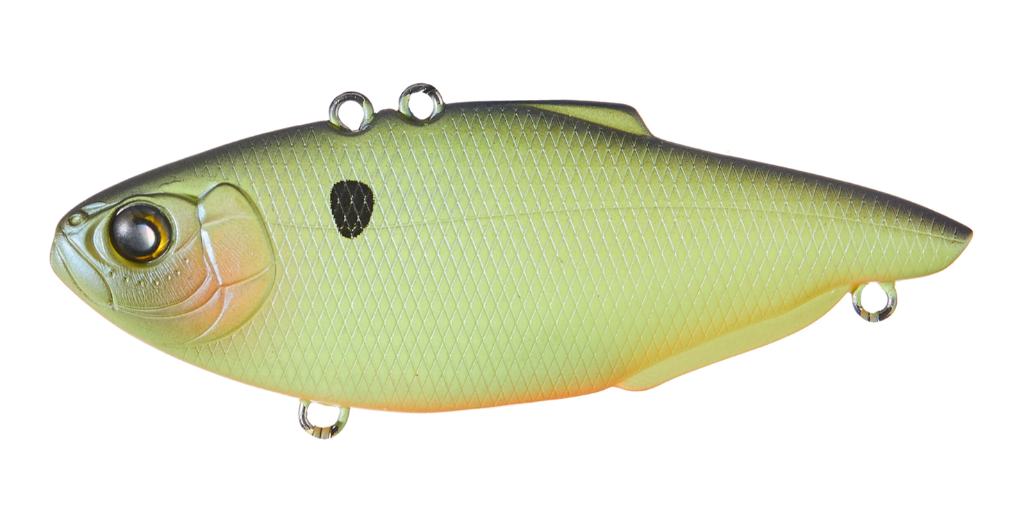 H2O Barbarian Soft Tail Lipless Crankbait The Natural