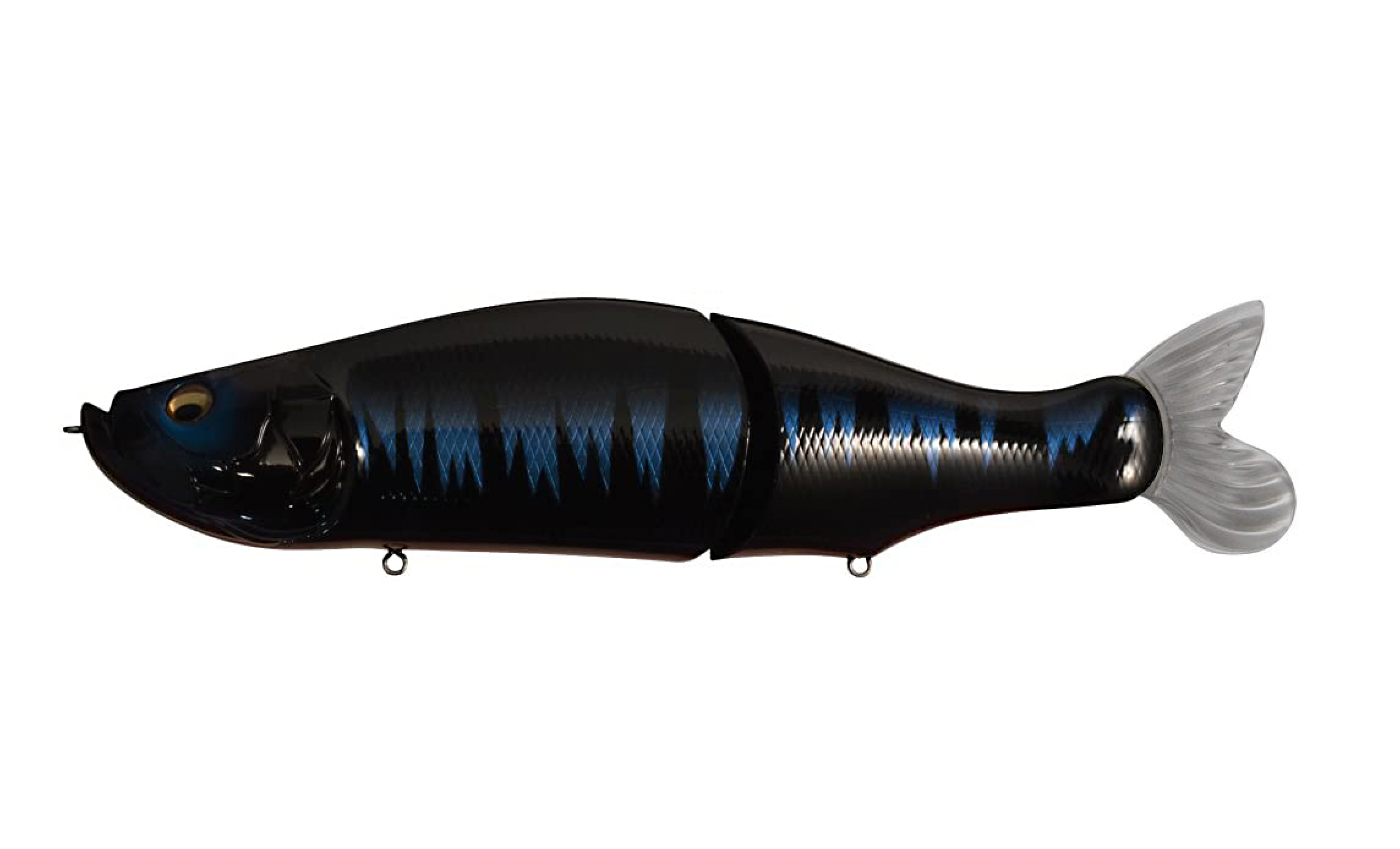 Custom Painted Glide bait slide 185 New Premium Blank TRAPR HOOKS