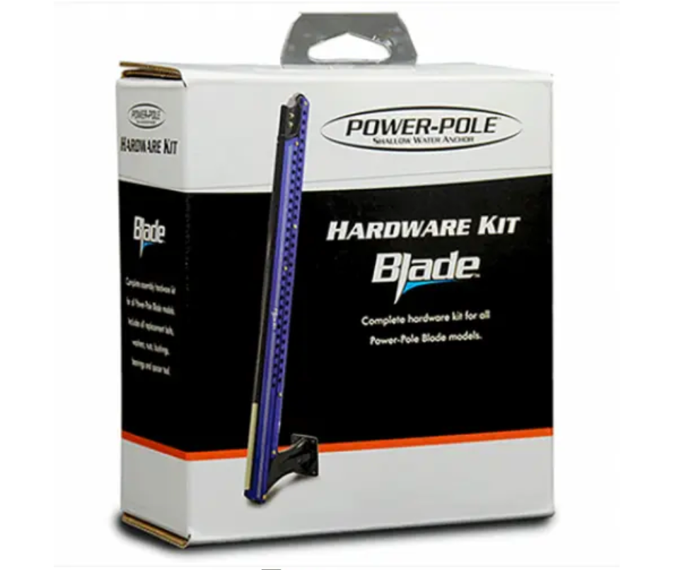 Power-Pole Hardware Kit For All Blade Models