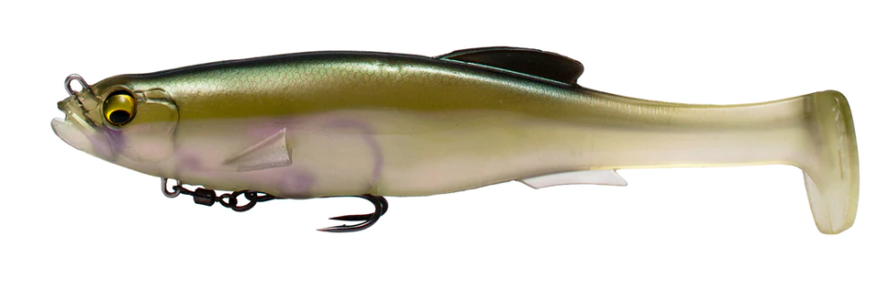 The MAGDRAFT #swimbait delivers a unique combination of head