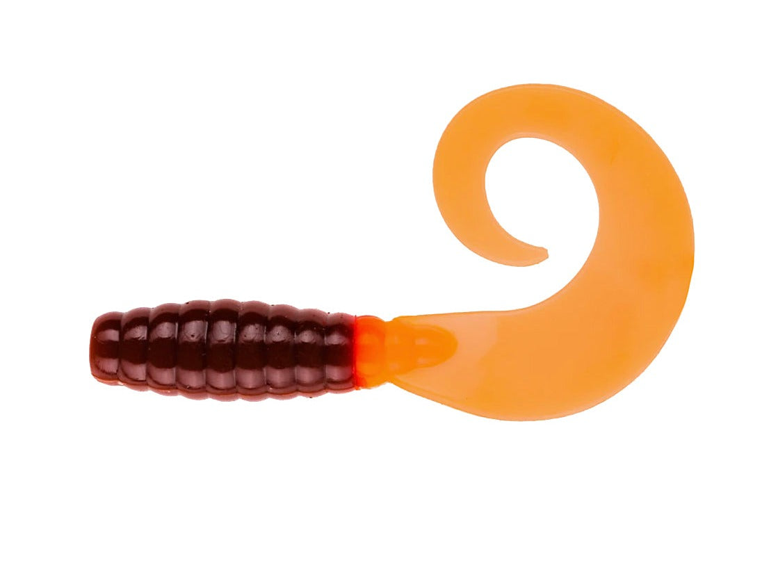 Brown / Orange Tail