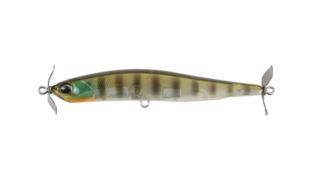 Duo Realis Spinbait 90 GHOST GILL