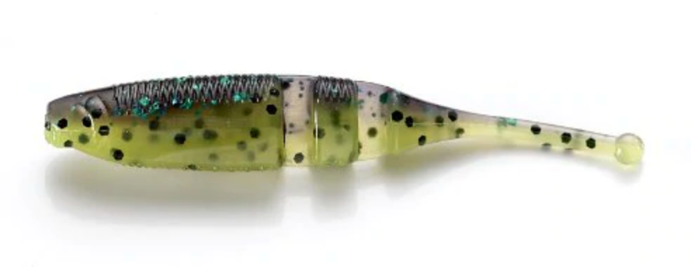 HART Ultra Light Fishing Scented Soft Shad Lure M-MINNOW 46mm