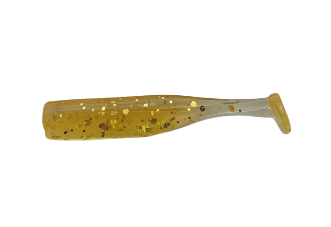 Apex Dace Swim'N Minnow Bait 10 Pack 1'' - Ideal For Large Panfish