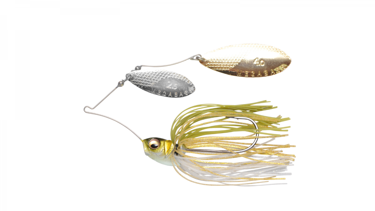 Pro Series Spinnerbait 1/2 Retro Gill : Sports & Outdoors 