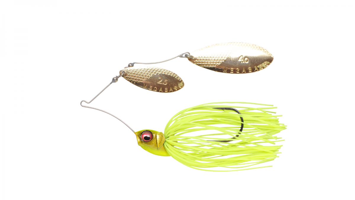 V9 Spinnerbaits – The Hook Up Tackle