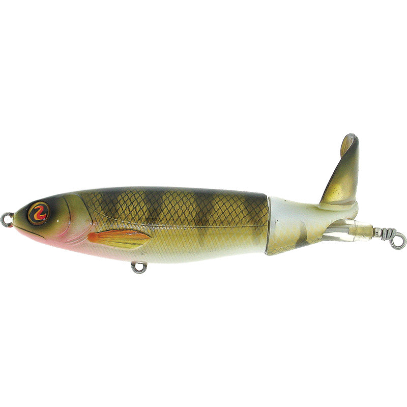 Bass Swim Fishing Lures Trout Spinnerbaits Whopper Popper Rotating Tail  Floating