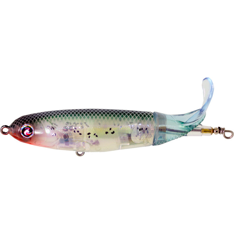 River2sea Whopper Plopper 190 Premium Fishing Lure, Color: Perch, Topwater  Lures -  Canada