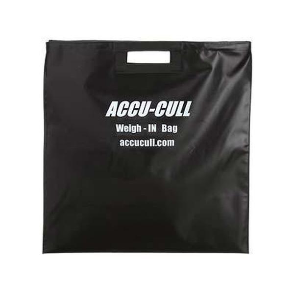 带网状插入物的 Accu-Cull 称重袋
