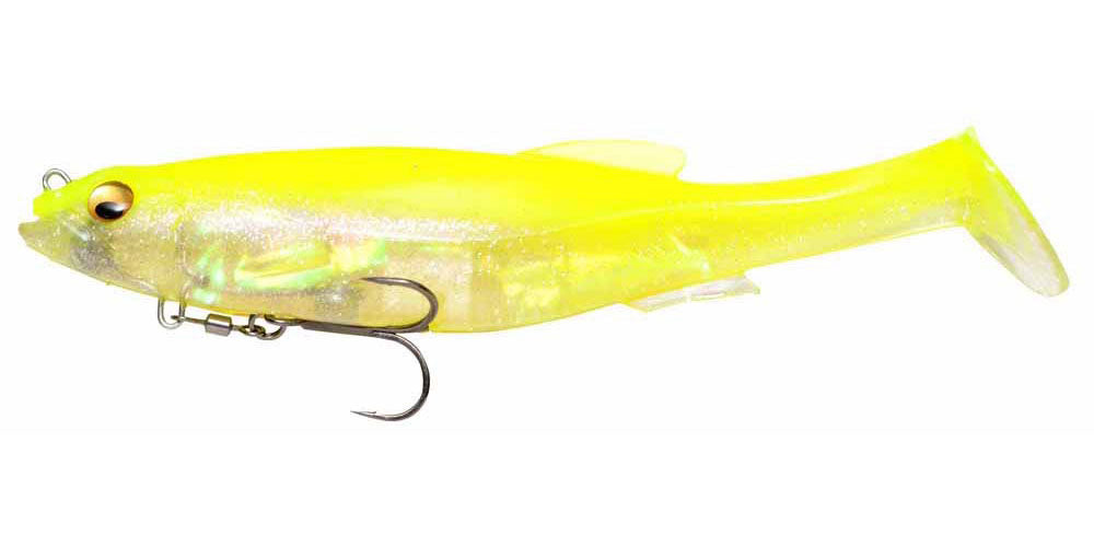 Megabass Magdraft Fishing Lure, 10-Inch Size, Rainbow : :  Sports, Fitness & Outdoors