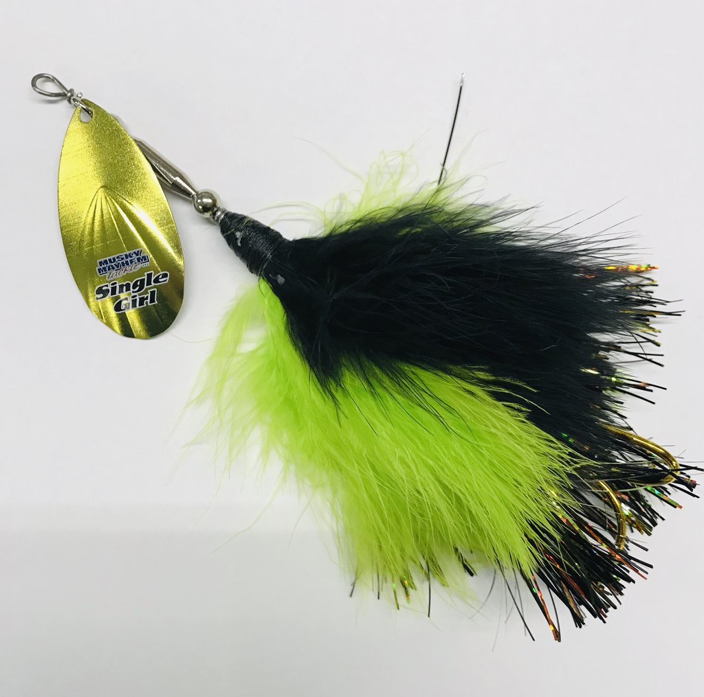 Black Chartreuse/ Chartreuse