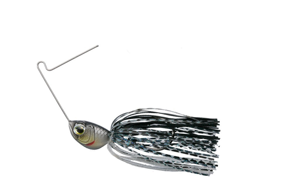 STC Booster 3/8oz (1/4oz profile) Spinnerbait – Double Willows