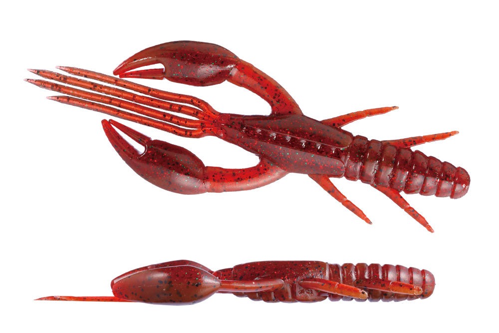 O.S.P DoLive Craw 3 Red Craw TW149