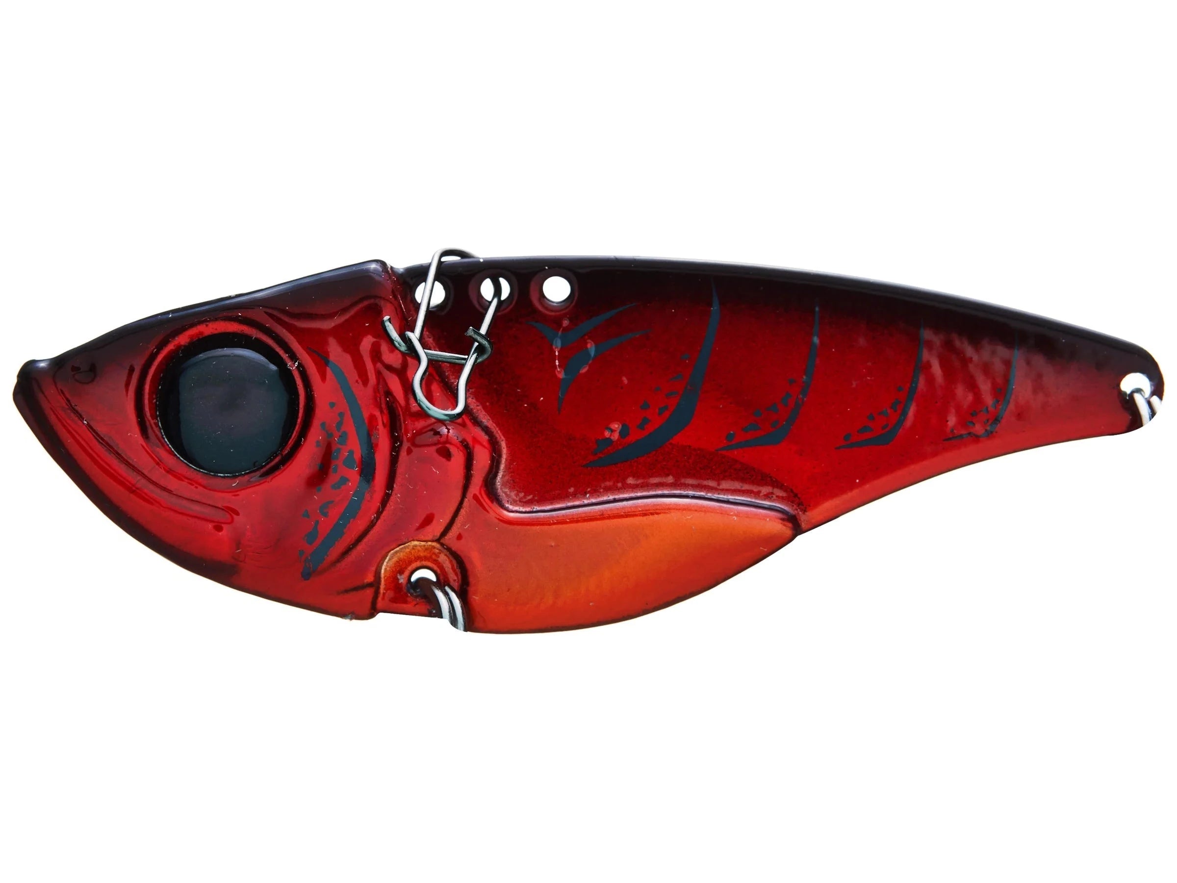 Holo Red Craw