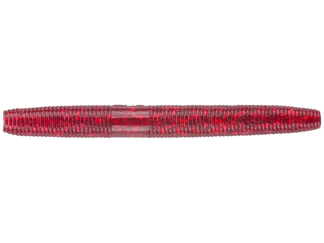Red w/ Large Red Flake - 009