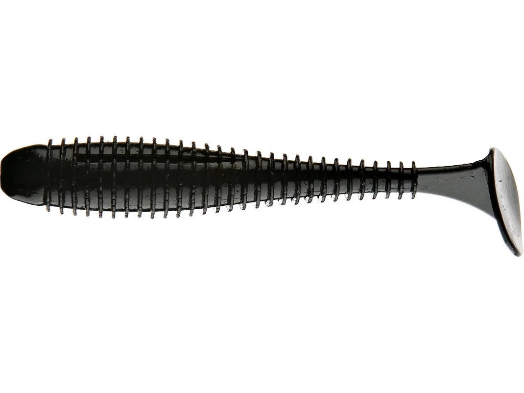 Core Tackle, Elevate your bass game with TUSH on a Keitech Impact Fat  Swimbait. Its unique design makes it perfect for tight cover, and the  centralize