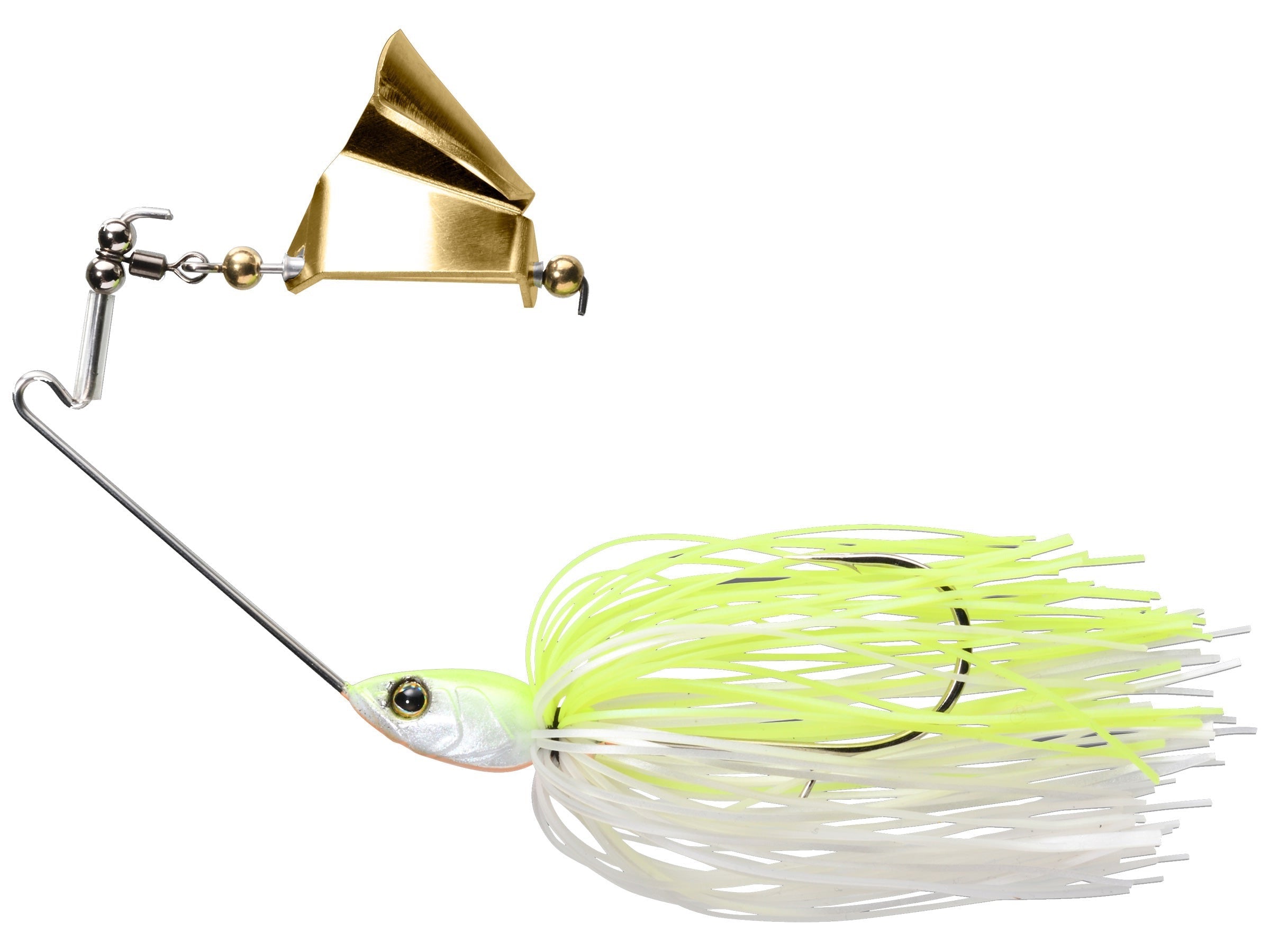 Chartreuse Back Pearl